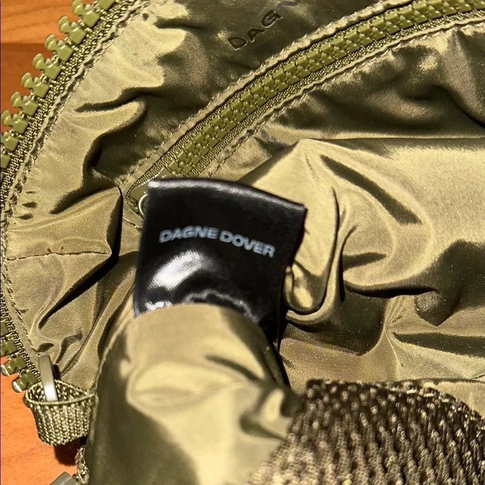Dagne Dover Micah Crossbody Bag Minimalist Durable Design - Picture 2 of 6